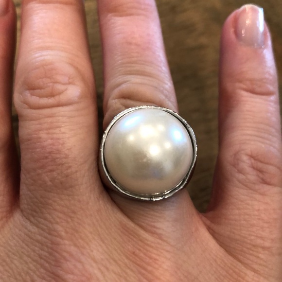 Lot of 3 Statement Rings - Picture 4 of 7